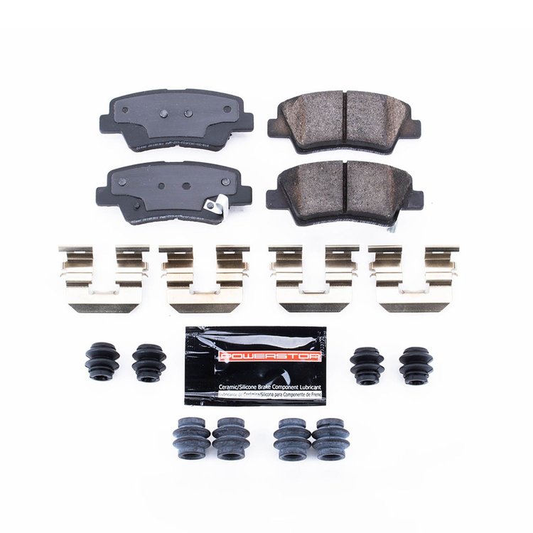 Z23 EVO SPORT PAD W/HDW
