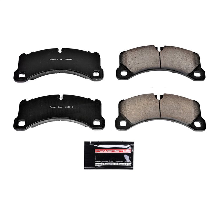 Z23 Evolution Sport Brake Pads Front