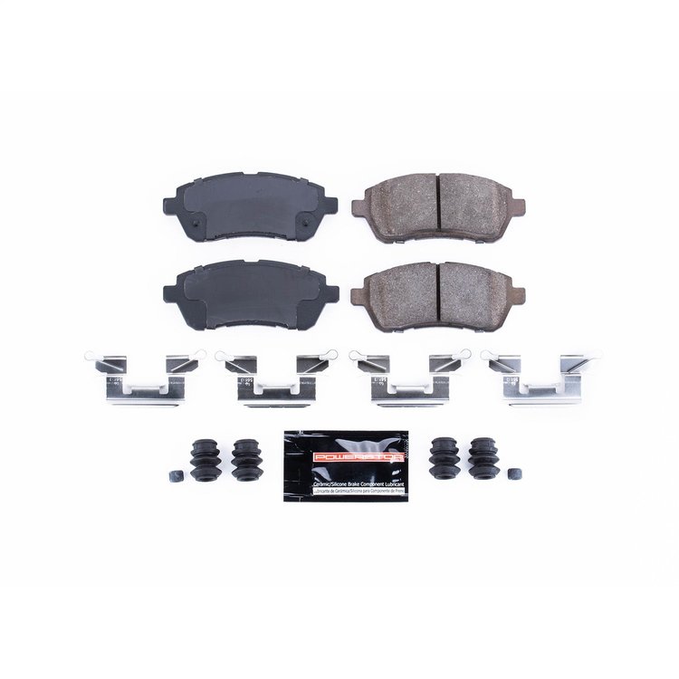 Z23 Evolution Sport Brake Pads Front