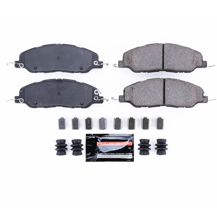 Z23 Evolution Sport Brake Pads Front