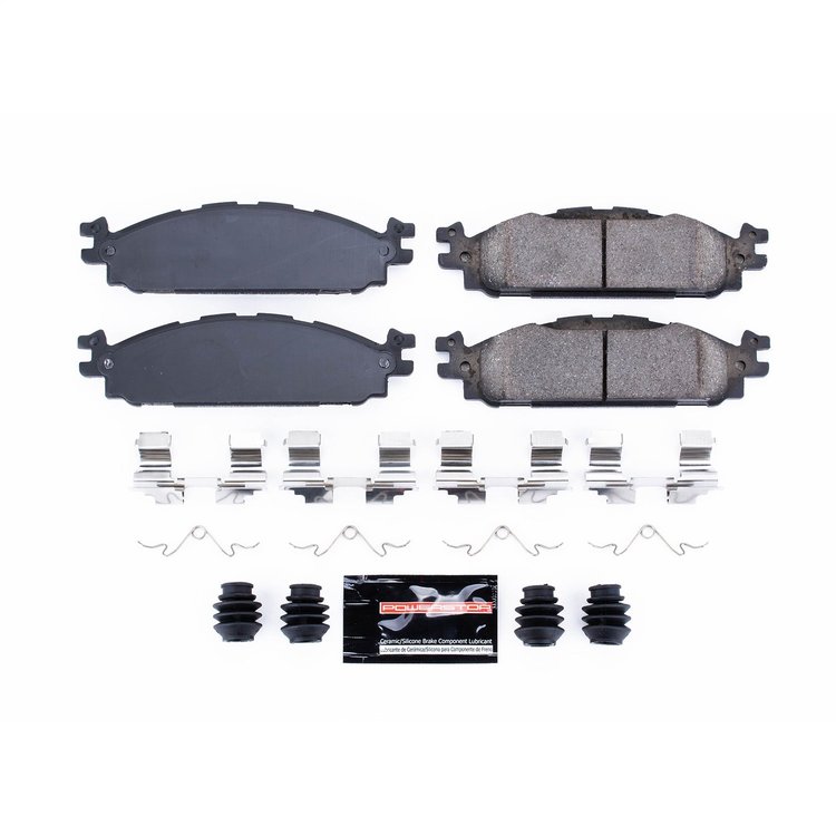 Z23 Evolution Sport Brake Pads Front