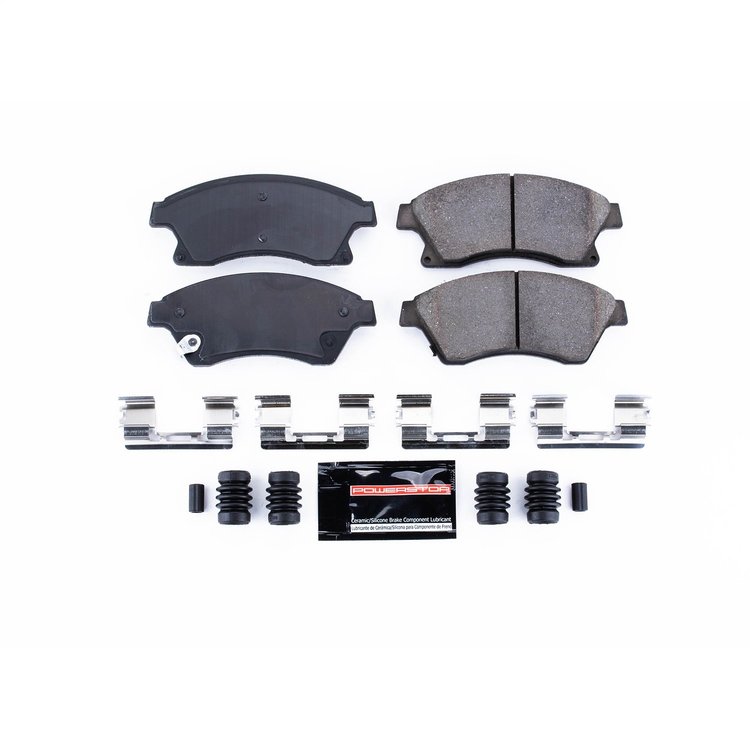 Z23 Evolution Sport Brake Pads Front