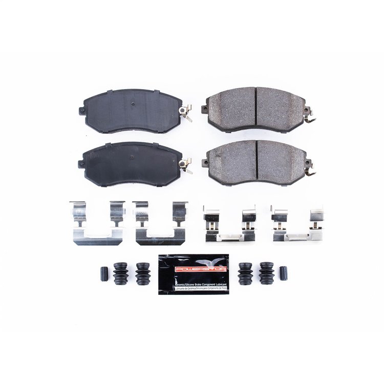 Z23 Evolution Sport Brake Pads Front