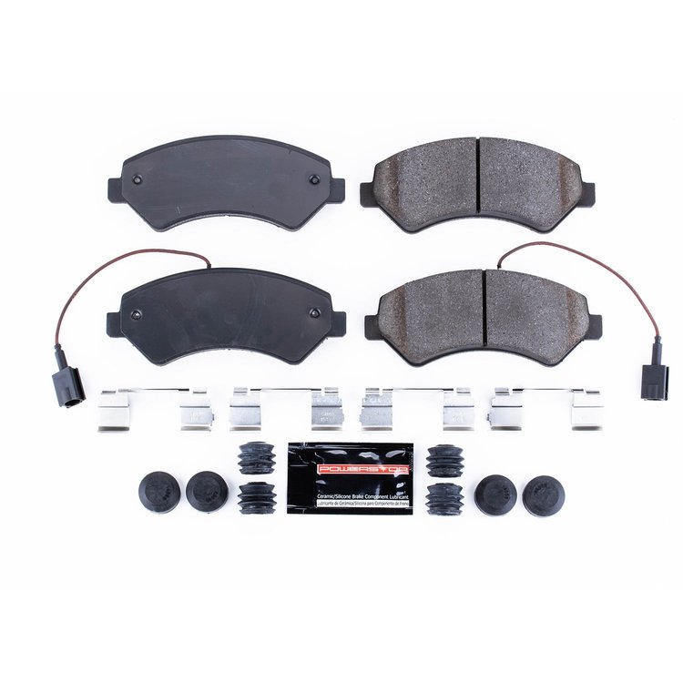 Z23 EVOLUTION SPORT W/HDW Front 2016-14 RAM ProMaster 1500/