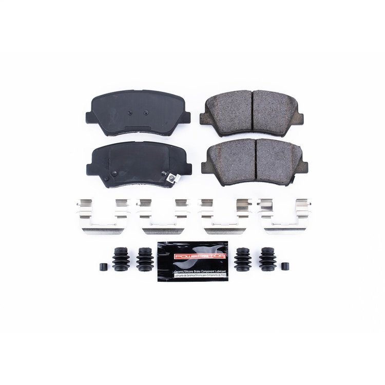 Z23 Evolution Sport Brake Pads Front