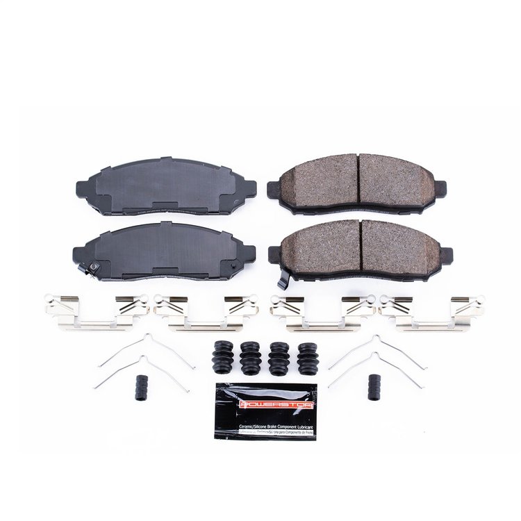 Z23 EVOLUTION SPORT PADS