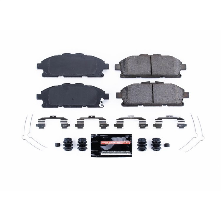 Z23 Evolution Sport Brake Pads Front