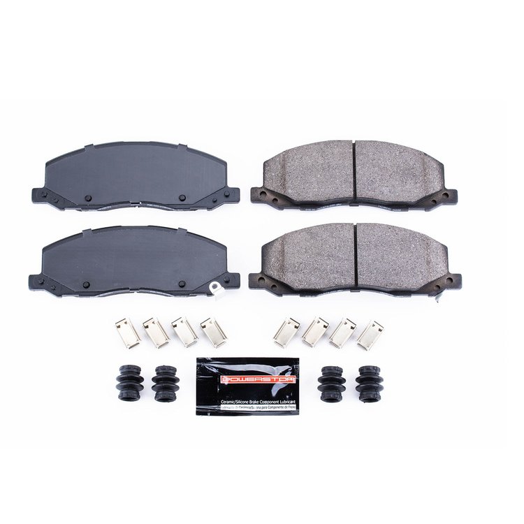Z23 EVO SPORT PAD W/HDW