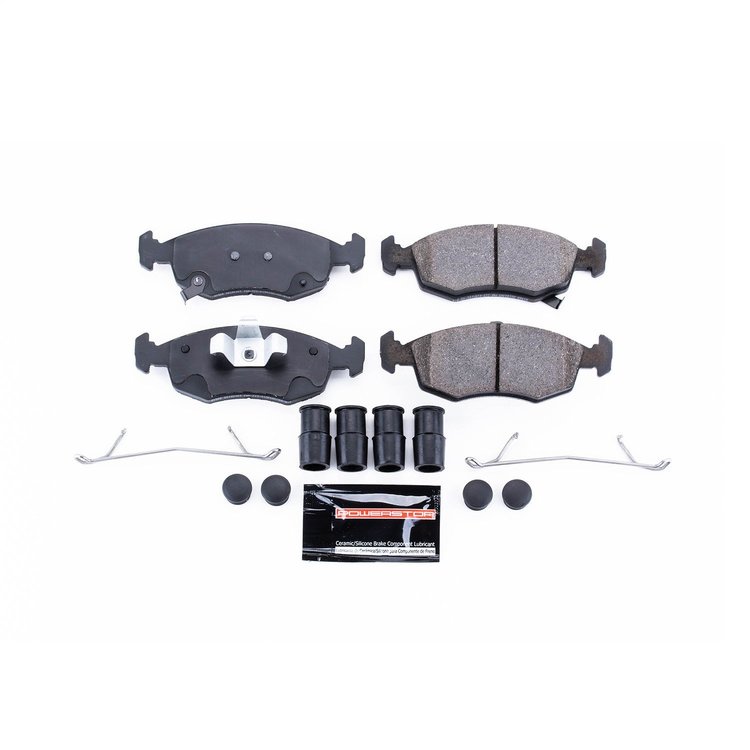 Z23 EVOLUTION SPORT PADS
