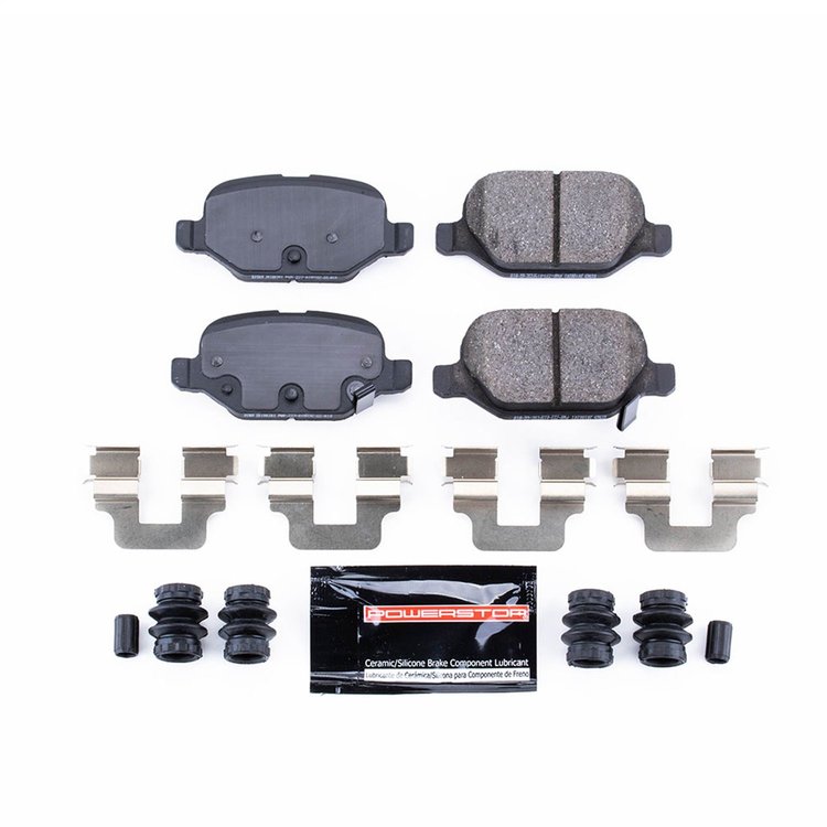 Z23 EVOLUTION SPORT PADS
