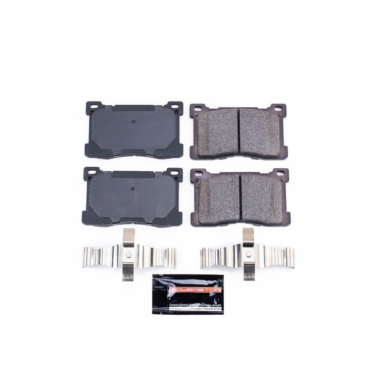 Z23 EVO SPORT PAD W/HDW