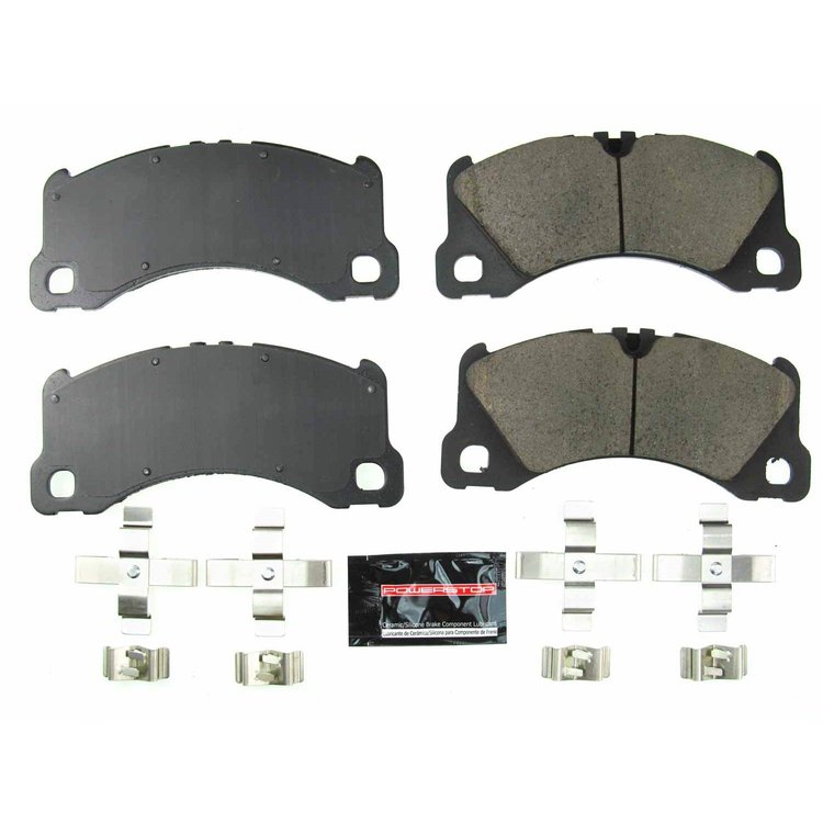 Z23 EVO SPORT PAD W/HDW