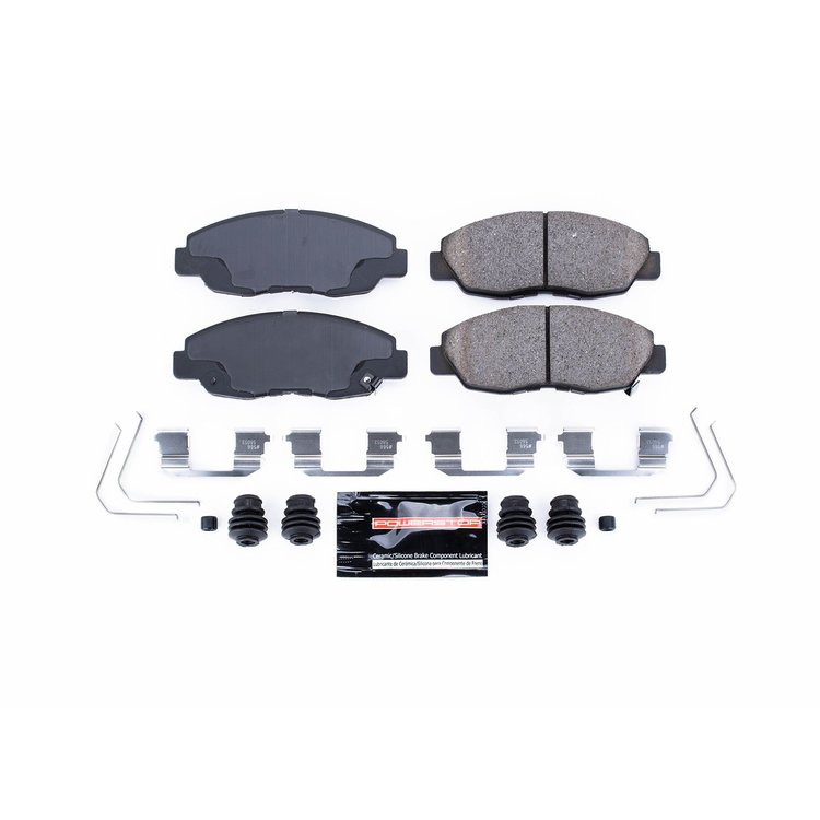 Z23 Evolution Sport Brake Pads Front