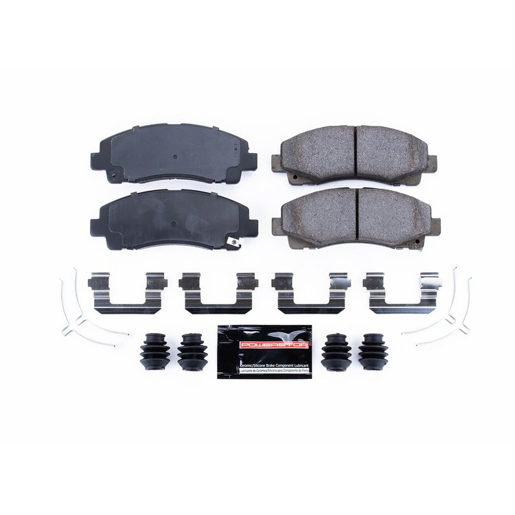 Z23 Evolution Sport Brake Pads Front