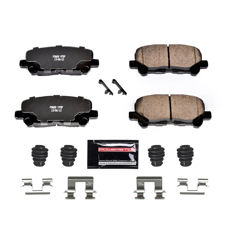 Rear 2015-12 HONDA Pilot;