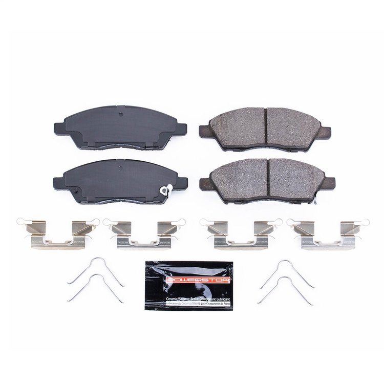 Z23 EVOLUTION SPORT PADS