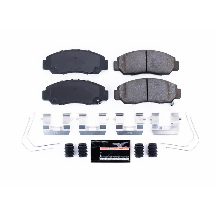 Z23 Evolution Sport Brake Pads Front