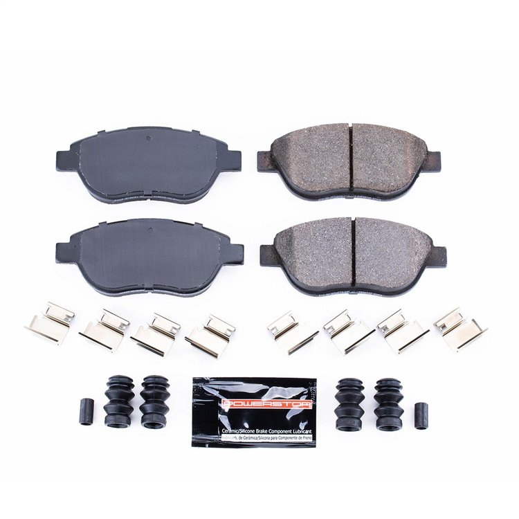 Z23 EVOLUTION SPORT PADS