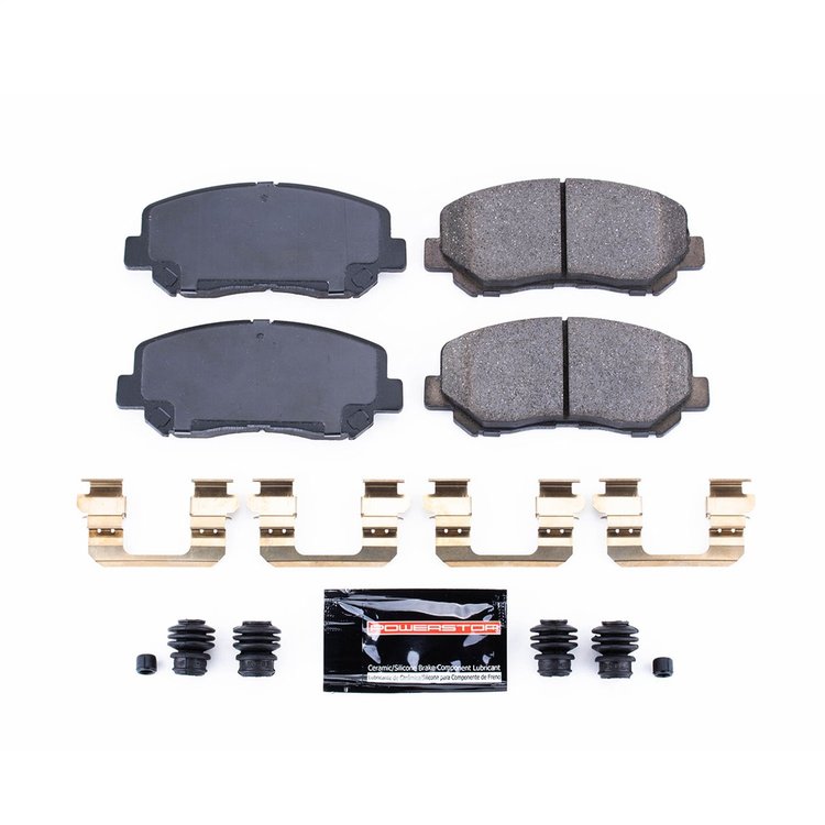 Z23 EVOLUTION SPORT PADS