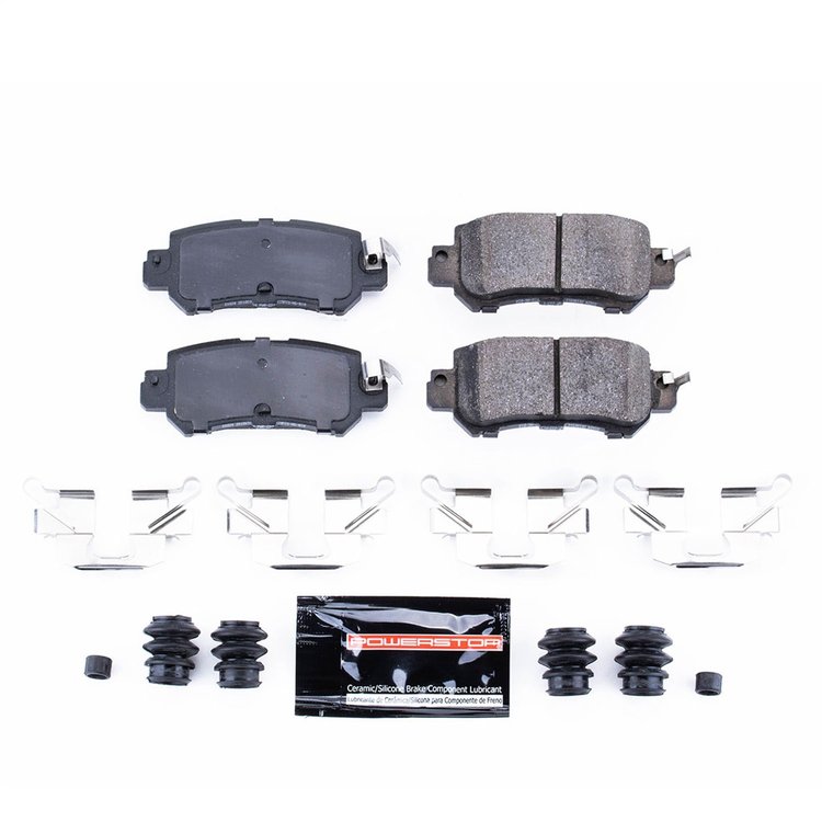 Z23 EVOLUTION SPORT PADS
