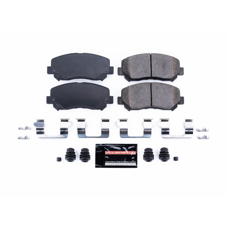 Z23 Evolution Sport Brake Pads Front