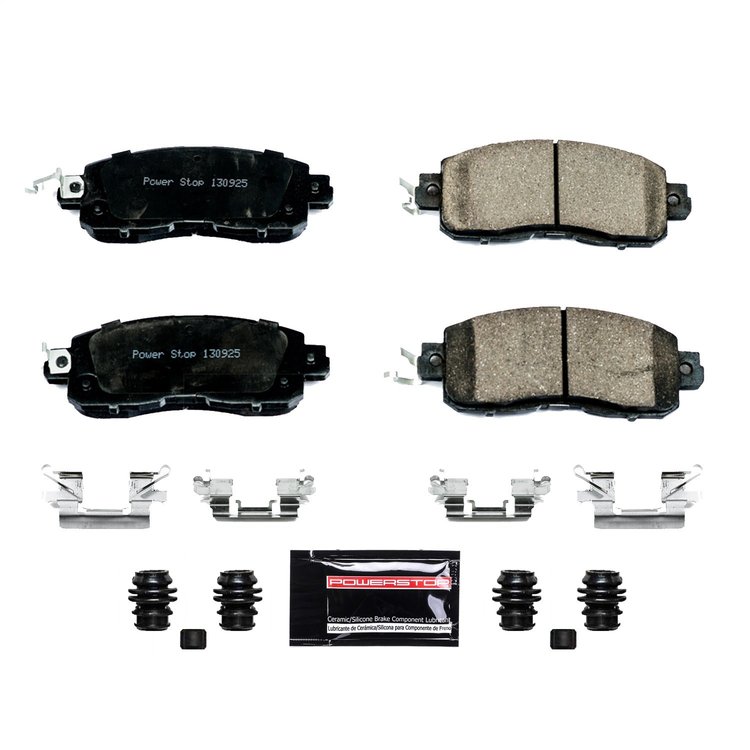 Z23 Evolution Sport Brake Pads Front