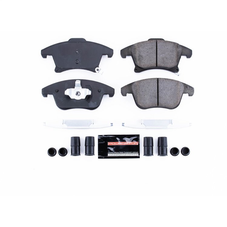 Z23 Evolution Sport Brake Pads Front