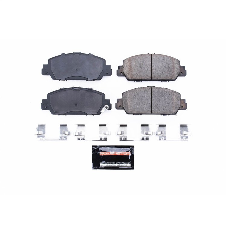 Z23 Evolution Sport Brake Pads Honda Accord/Honda HR-V