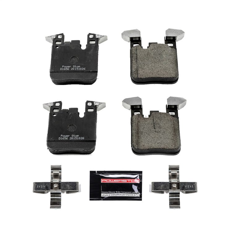 Z23 Evolution Sport Brake Pads Rear