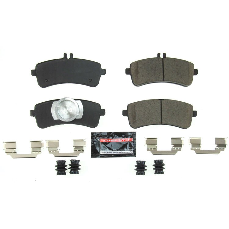 Z23 EVO SPORT PAD W/HDW