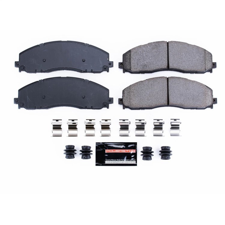Z23 Evolution Sport Brake Pads Front