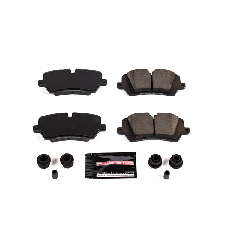 Rear 2016-13 LAND ROVER Range Rover; 2016-14 LAND ROVER Range Rover Sport;