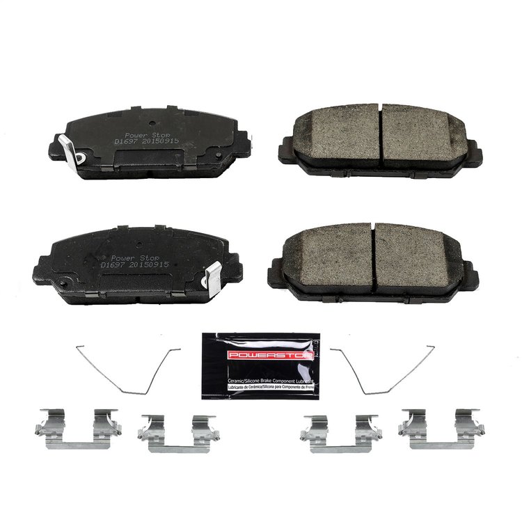 Z23 Evolution Sport Brake Pads Front