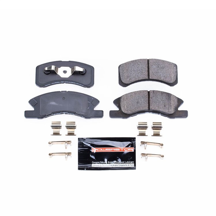 Z23 EVOLUTION SPORT PADS