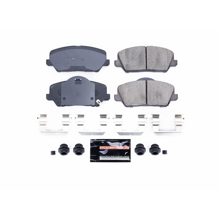 Z23 Evolution Sport Brake Pads Front