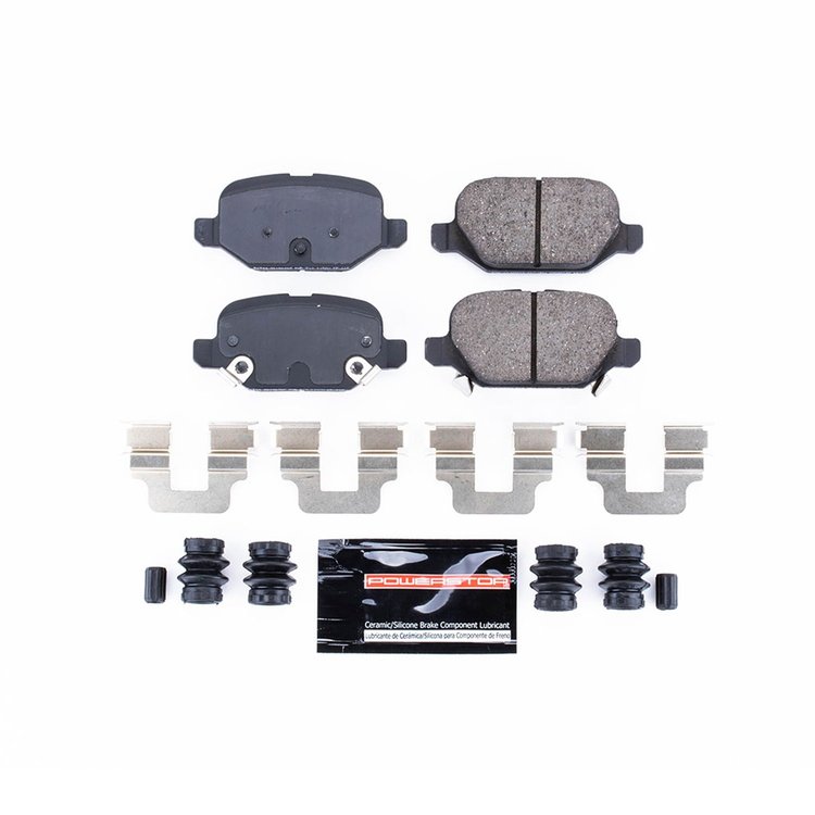 Z23 EVO SPORT PAD W/HDW