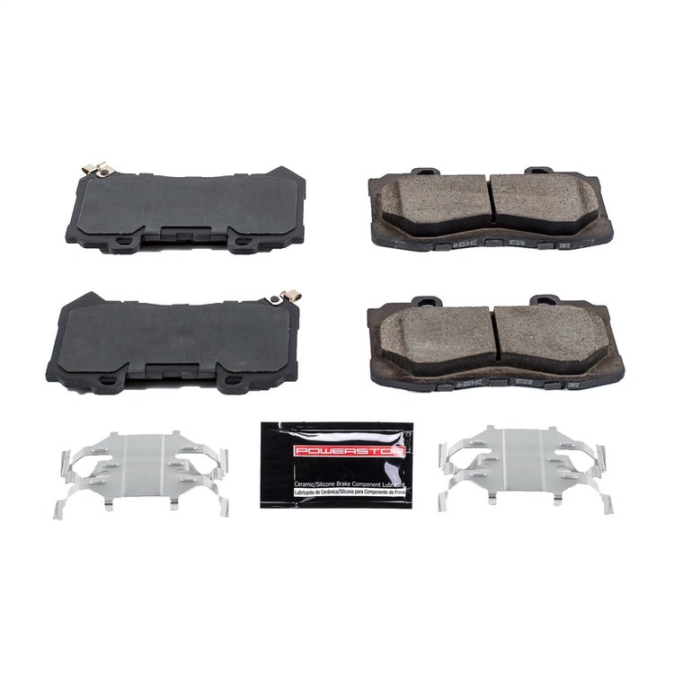 Z23 EVOLUTION SPORT W/HDW Front 2016-15 CHEVROLET Colorado/2016-15 GMC Canyon/
