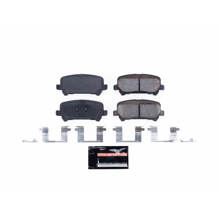 Z23 EVOLUTION SPORT W/HDW Rear 2016-15 CHEVROLET Colorado/2016-15 GMC Canyon/