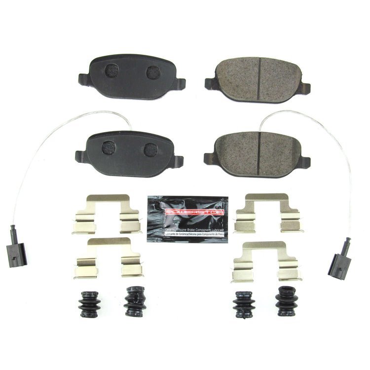 Z23 EVO SPORT PAD W/HDW