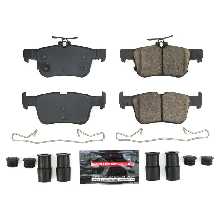 Z23 EVO SPORT PAD W/HDW
