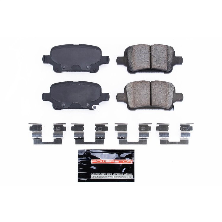 Z23 EVOLUTION SPORT PADS