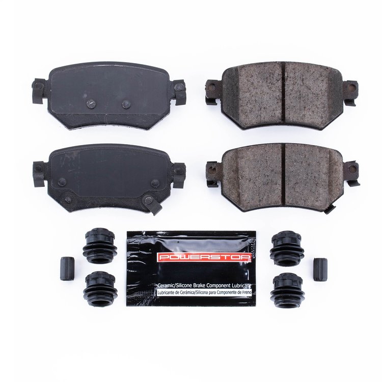 Z23 EVO SPORT PAD W/HDW