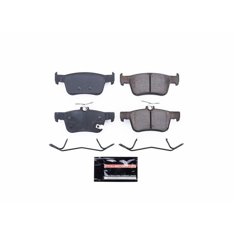 Z23 EVOLUTION SPORT PADS