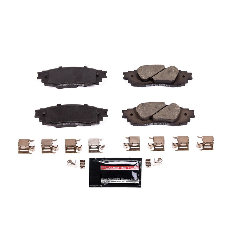 Z23 EVOLUTION SPORT PADS