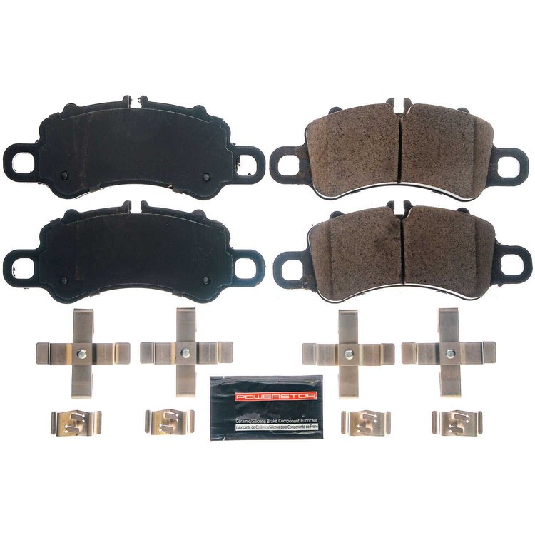 Z23 EVO SPORT PAD W/HDW