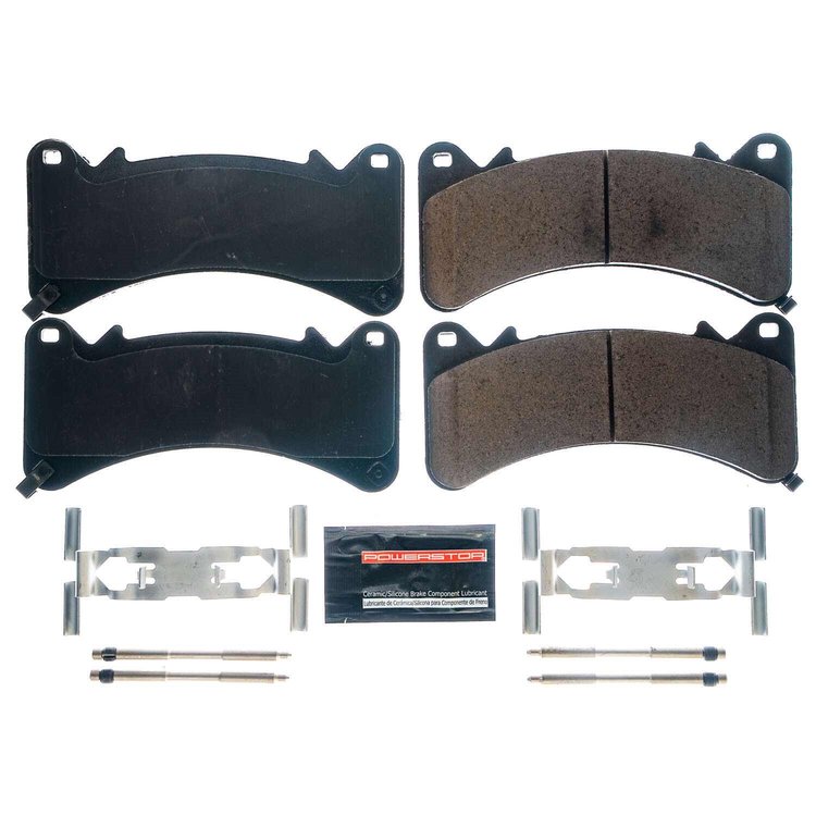 Z23 EVO SPORT PAD W/HDW