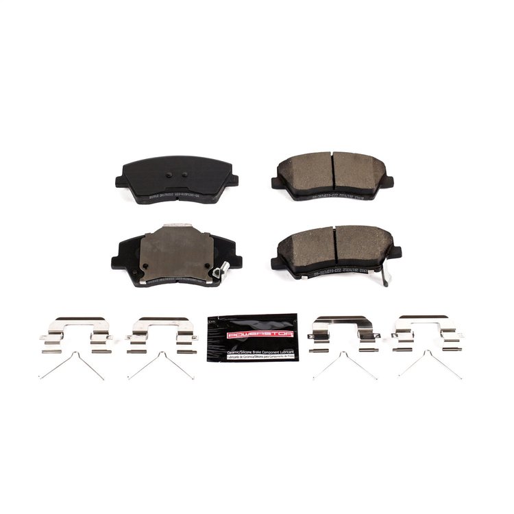 Z23 EVOLUTION SPORT PADS