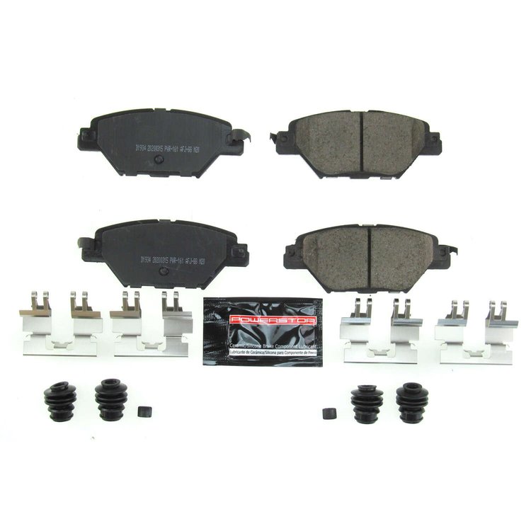 Z23 EVO SPORT PAD W/HDW