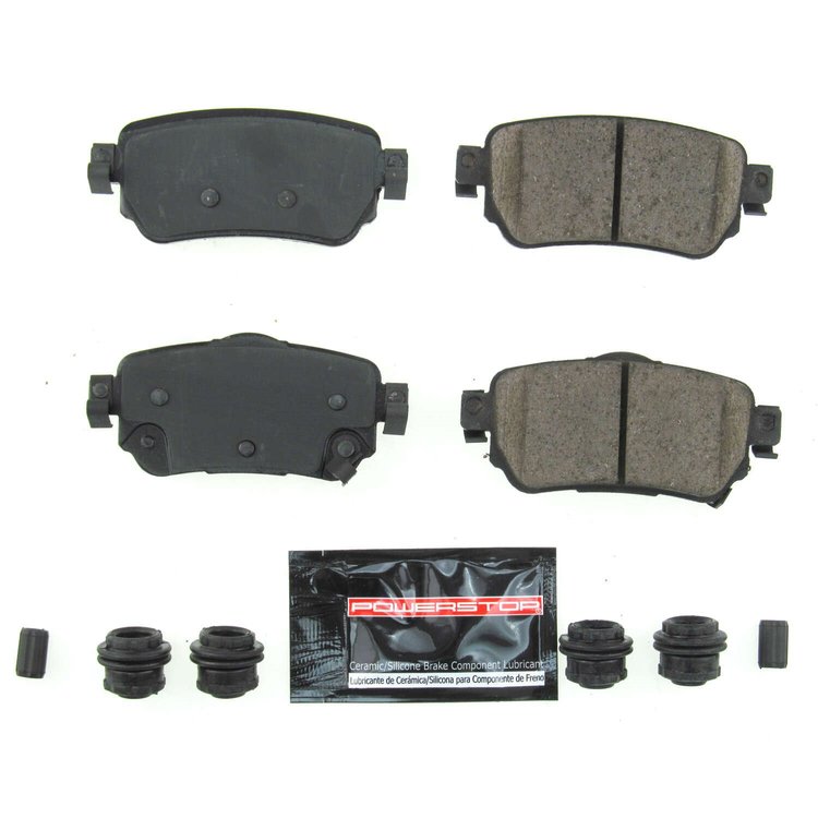 Z23 EVO SPORT PAD W/HDW