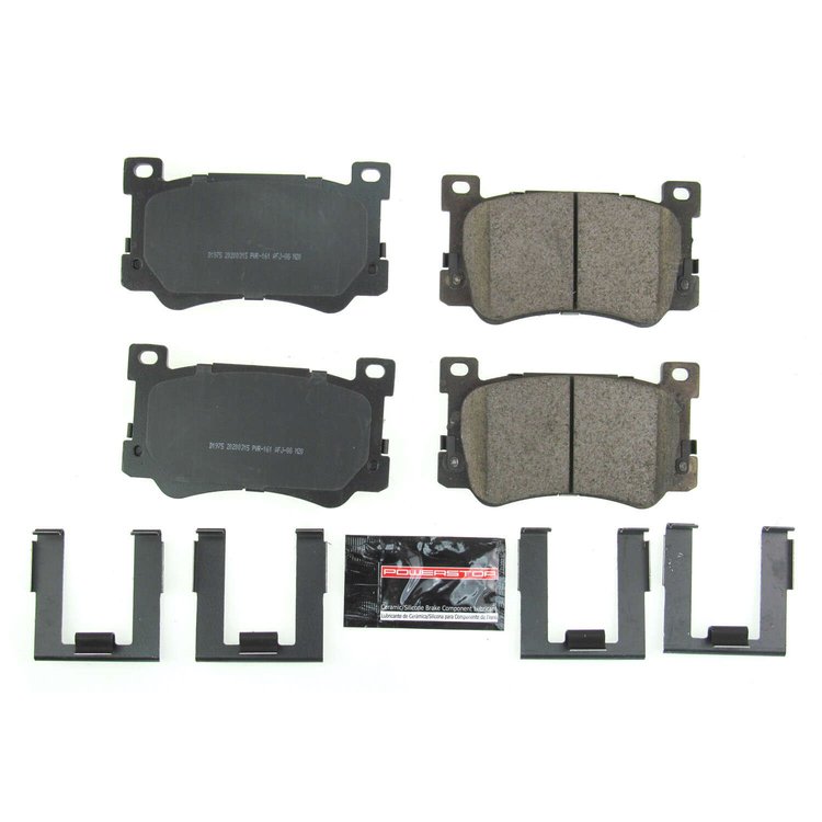 Z23 EVO SPORT PAD W/HDW